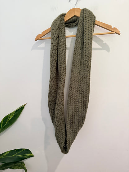 Cotton:on Crochet Scarf
