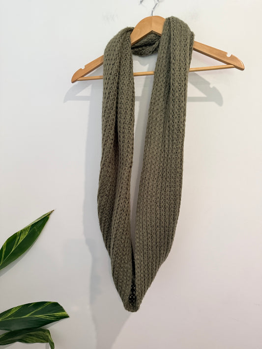 Cotton:on Crochet Scarf