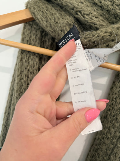 Cotton:on Crochet Scarf