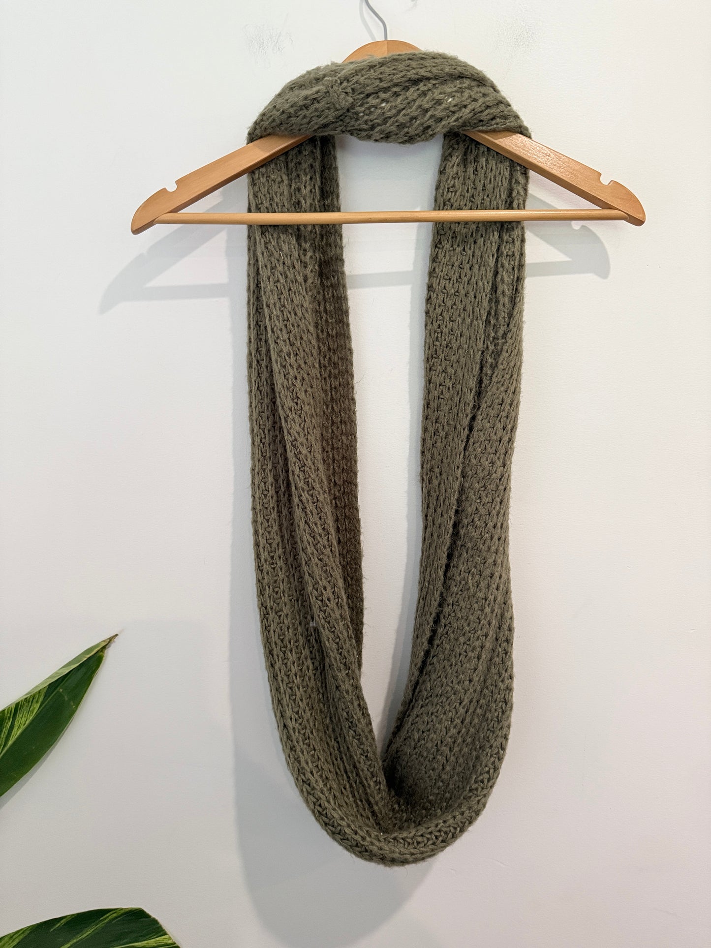 Cotton:on Crochet Scarf
