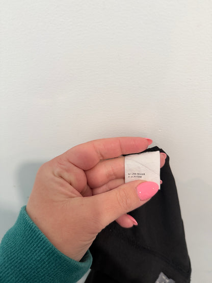 Mirrou Pleated Shorts Size 12