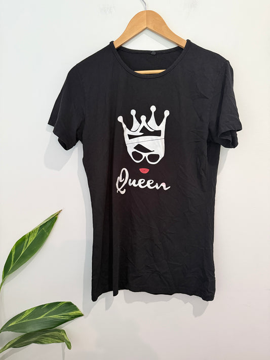 Brand Unknown Graphic T-shirt Size XXL | U/Arm to U/Arm 48cm