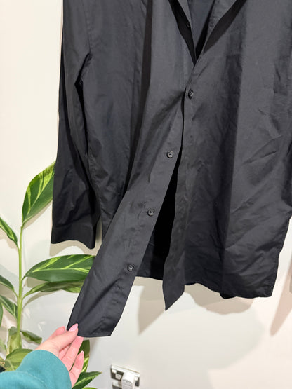 Anko Long-sleeve Button-up Shirt Size XL