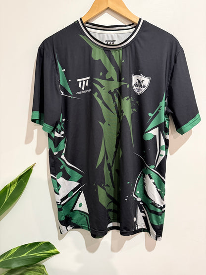Designs Jersey T-shirt