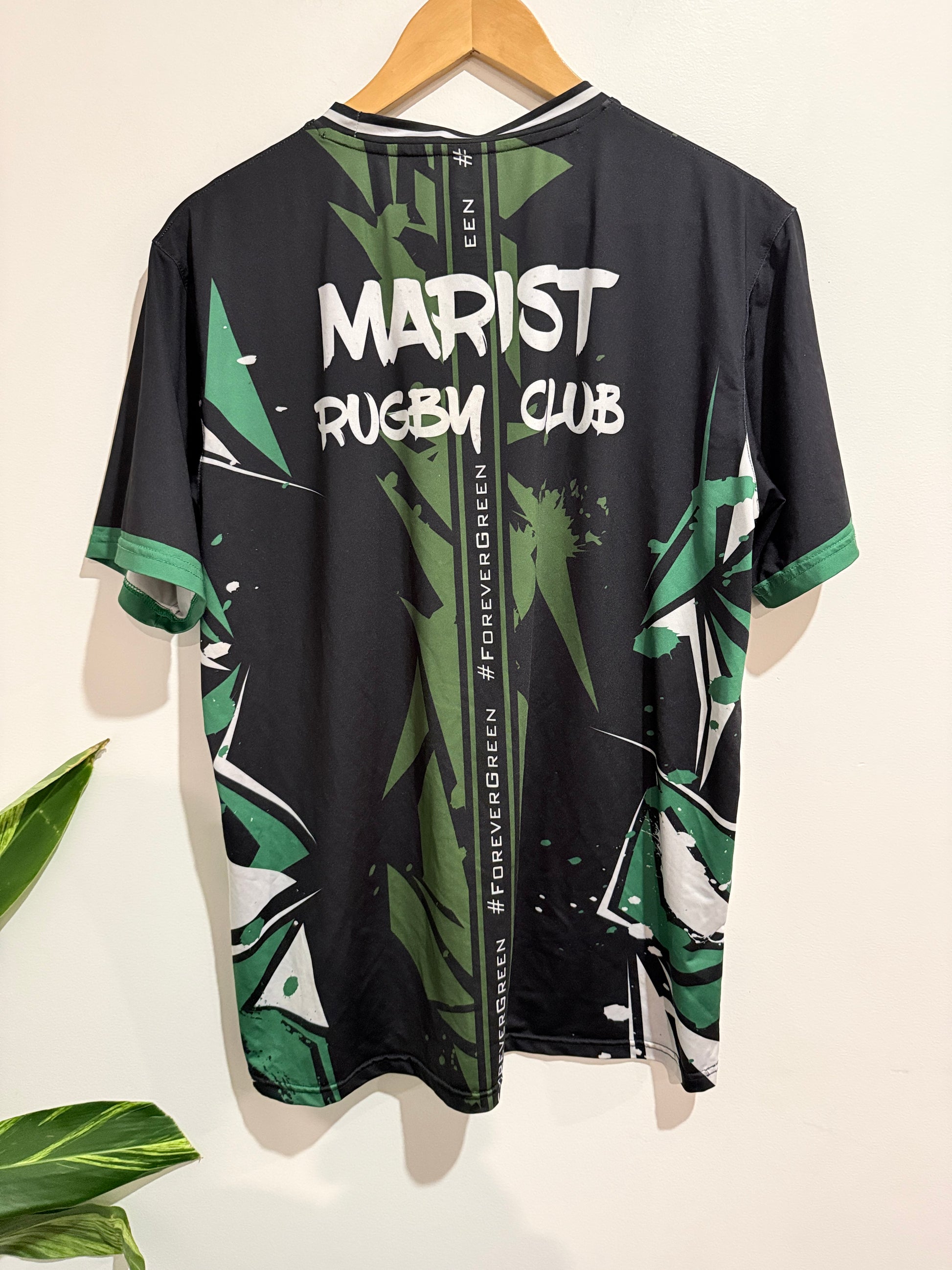 Designs Jersey T-shirt