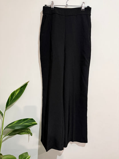 Dotti Wide Leg Dress Pants Size 8