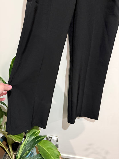 Dotti Wide Leg Dress Pants Size 8