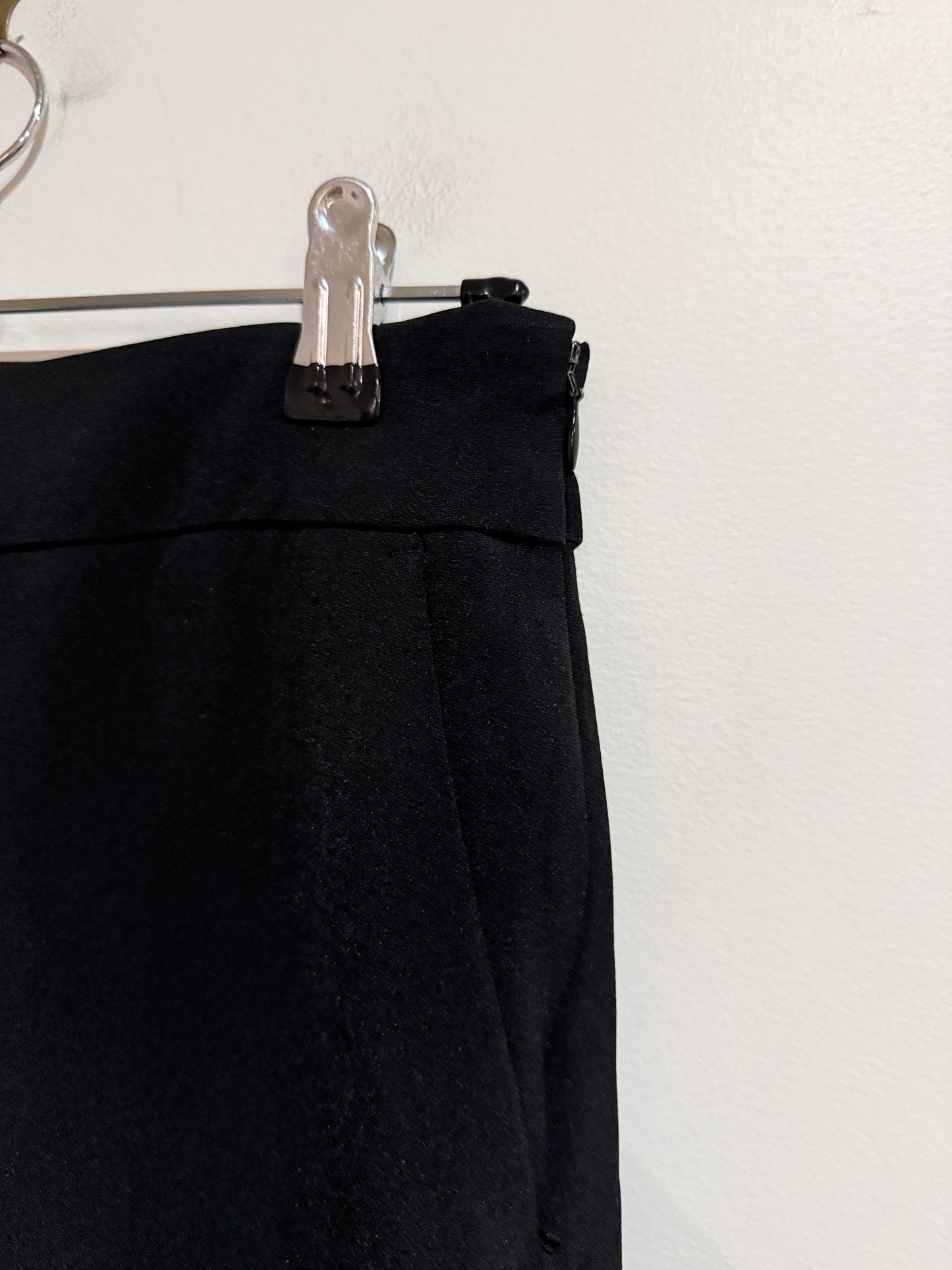Dotti Wide Leg Dress Pants Size 8