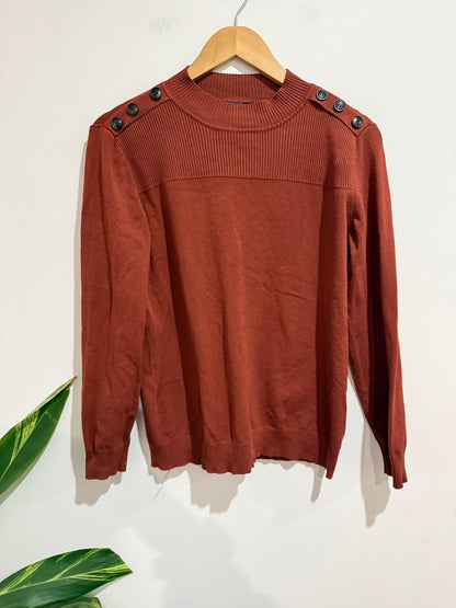 Signify Knit Sweater Size M