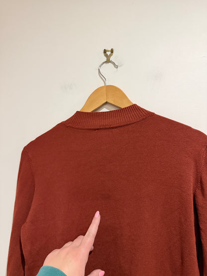 Signify Knit Sweater Size M