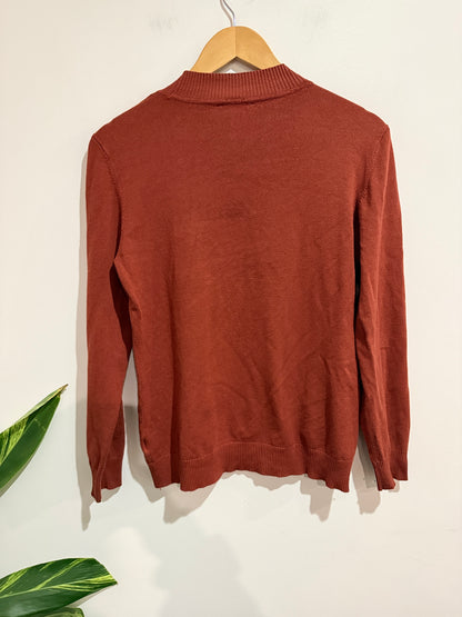 Signify Knit Sweater Size M
