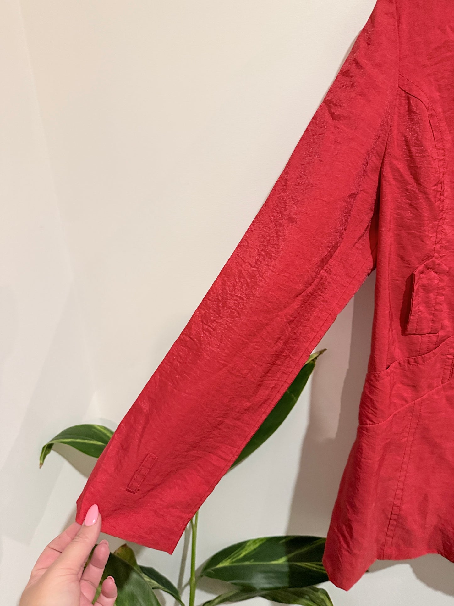 Ella J Double-breasted Blazer Size 12
