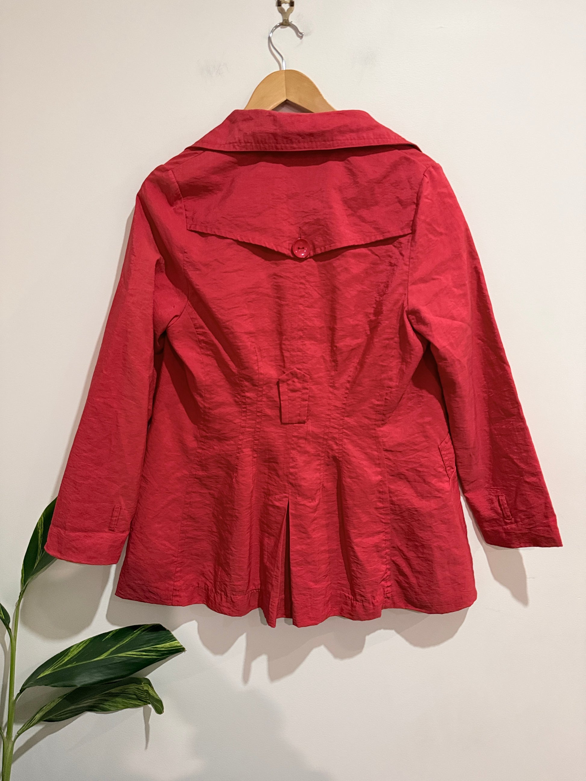 Ella J Double-breasted Blazer Size 12