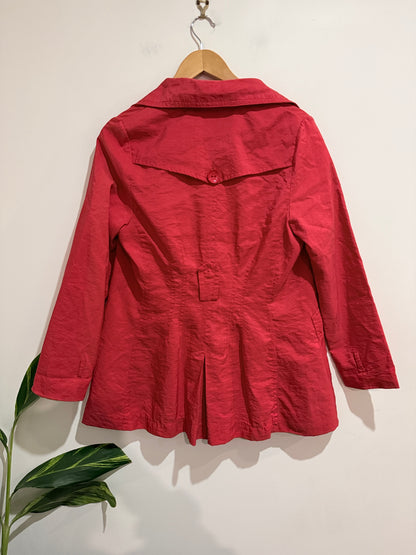 Ella J Double-breasted Blazer Size 12