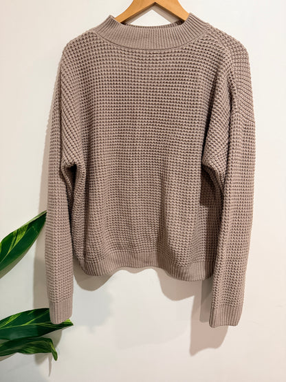 Spirit Knit Sweater Size 18