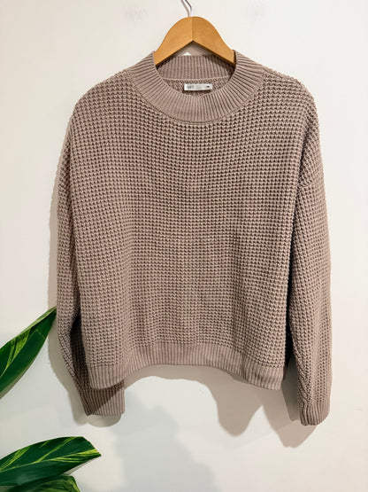 Spirit Knit Sweater Size 18
