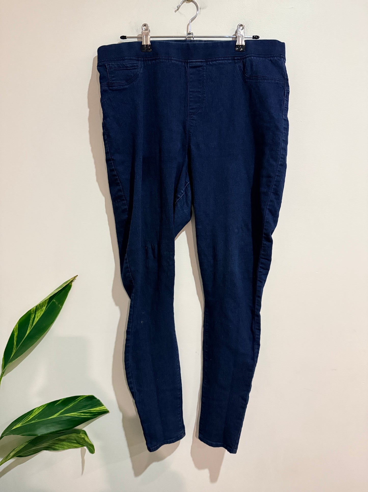 Urban Jeans Co. Denim Jeggings Size 14