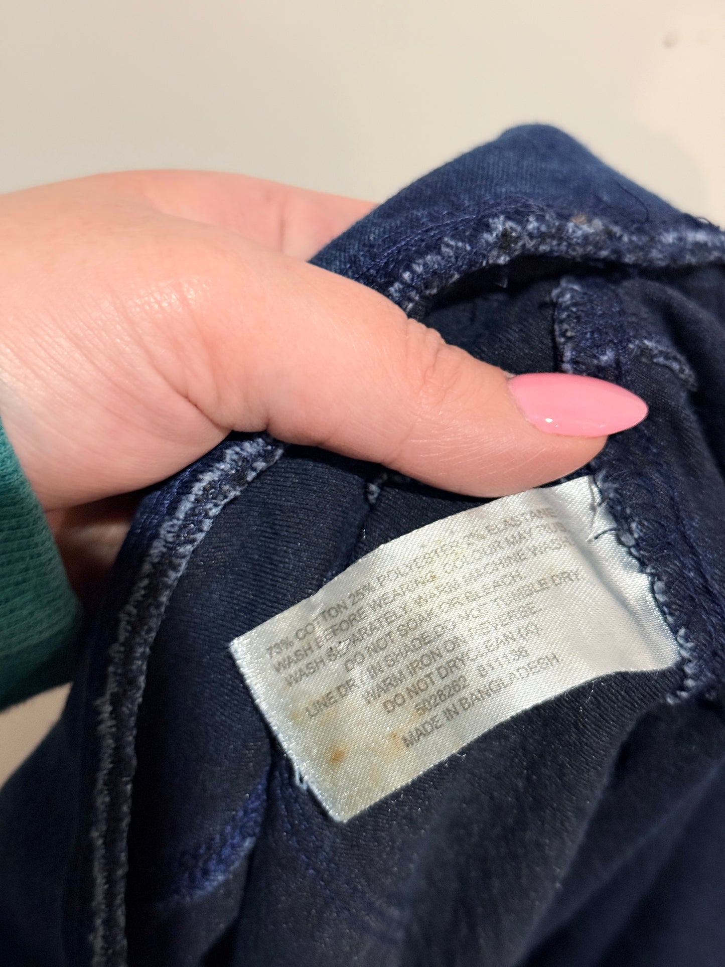 Urban Jeans Co. Denim Jeggings Size 14