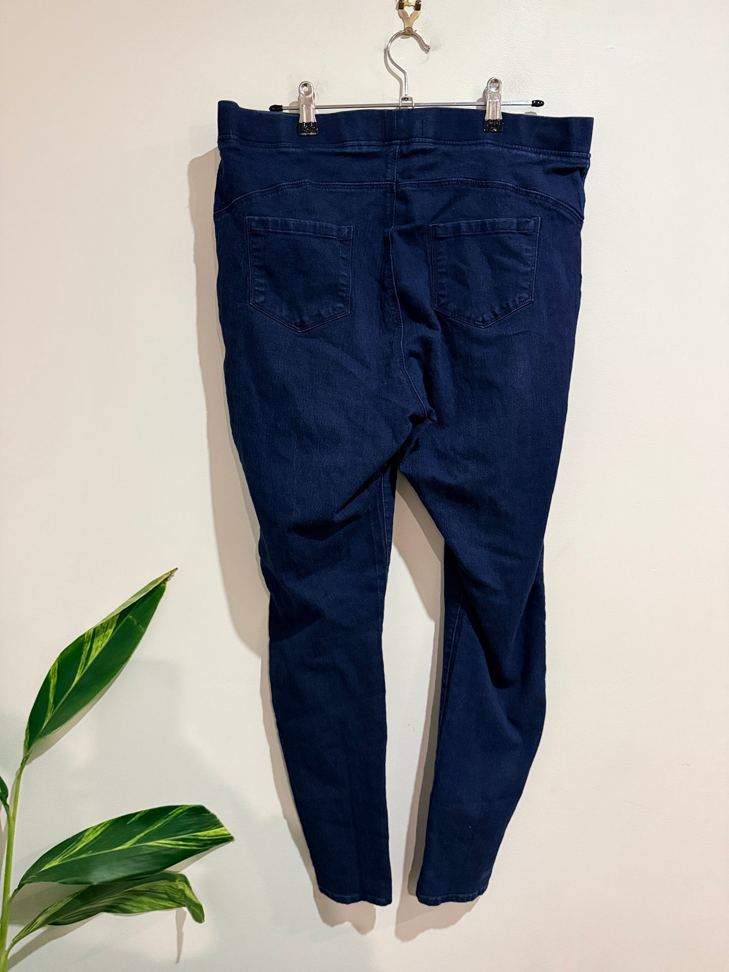 Urban Jeans Co. Denim Jeggings Size 14