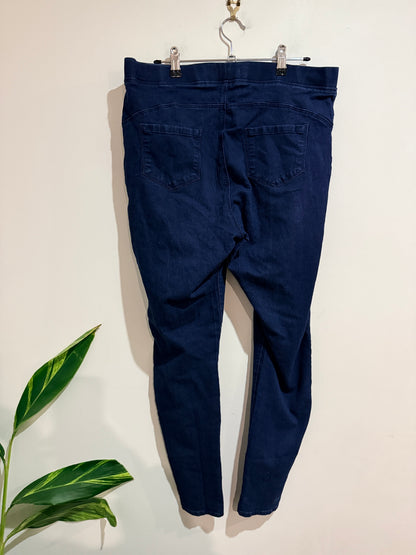 Urban Jeans Co. Denim Jeggings Size 14