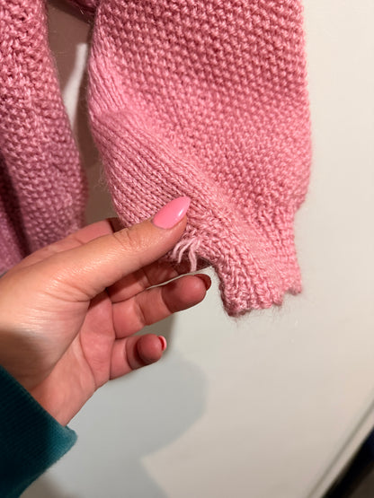 Brand Unknown Knit Sweater Size U/Arm to U/Arm 46cm | L 52cm