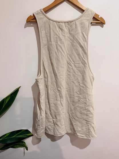 Cotton:on Corduroy Overall Dress Size 10