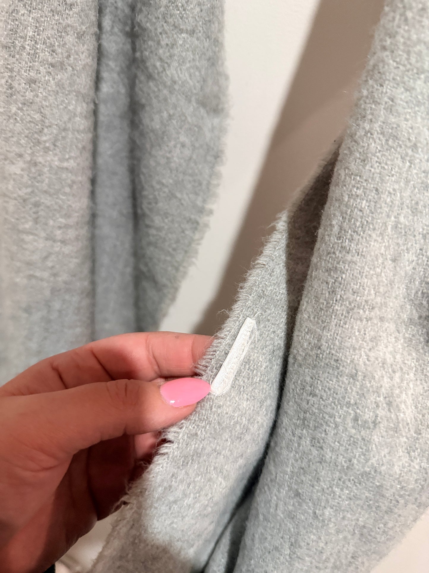 Cashmere Scarf