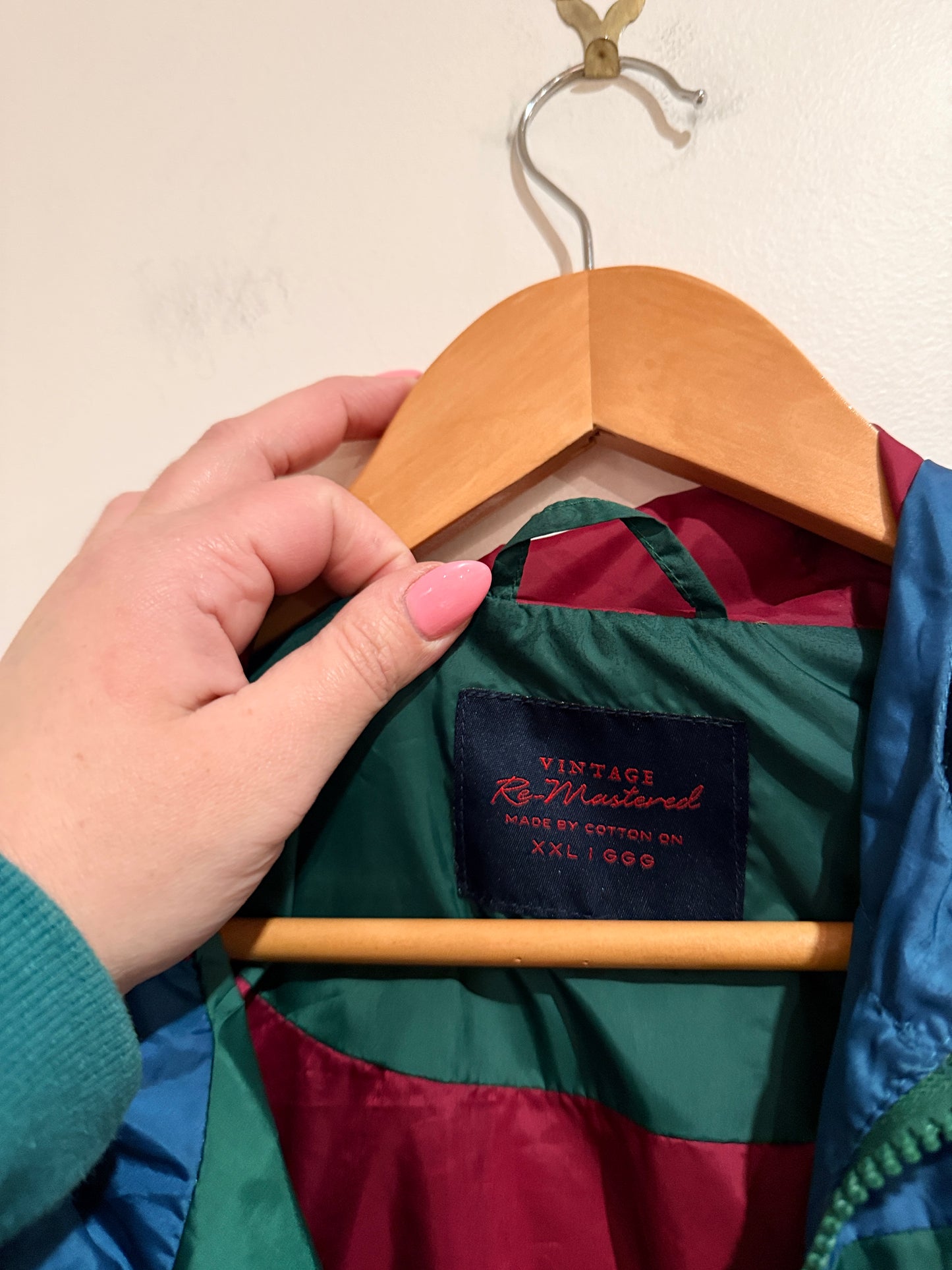 Cotton:on Windbreaker Jacket Size XXL | GGG