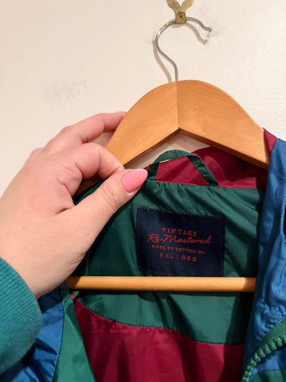 Cotton:on Windbreaker Jacket Size XXL | GGG