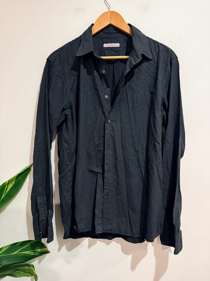 Lirrie Brother Button-down Shirt Size XXL | U/Arm to U/Arm 59cm