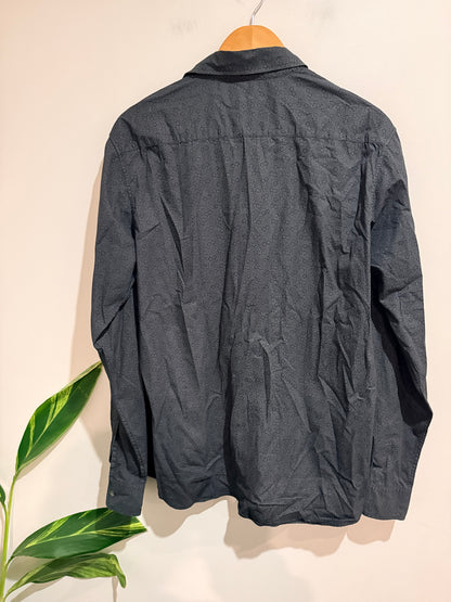 Lirrie Brother Button-down Shirt Size XXL | U/Arm to U/Arm 59cm