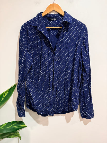 Pilgrim Button-up Top Size S