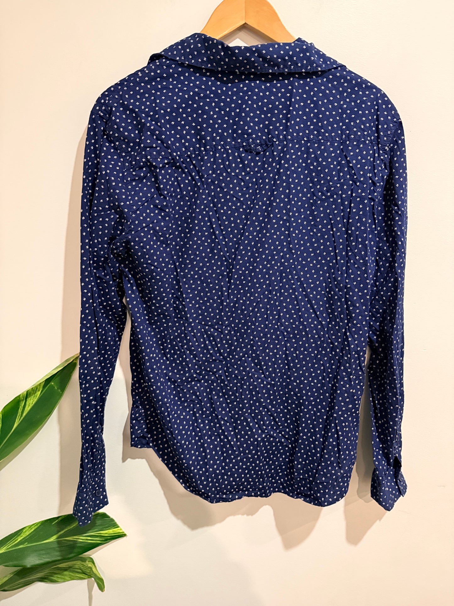 Pilgrim Button-up Top Size S