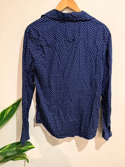 Pilgrim Button-up Top Size S