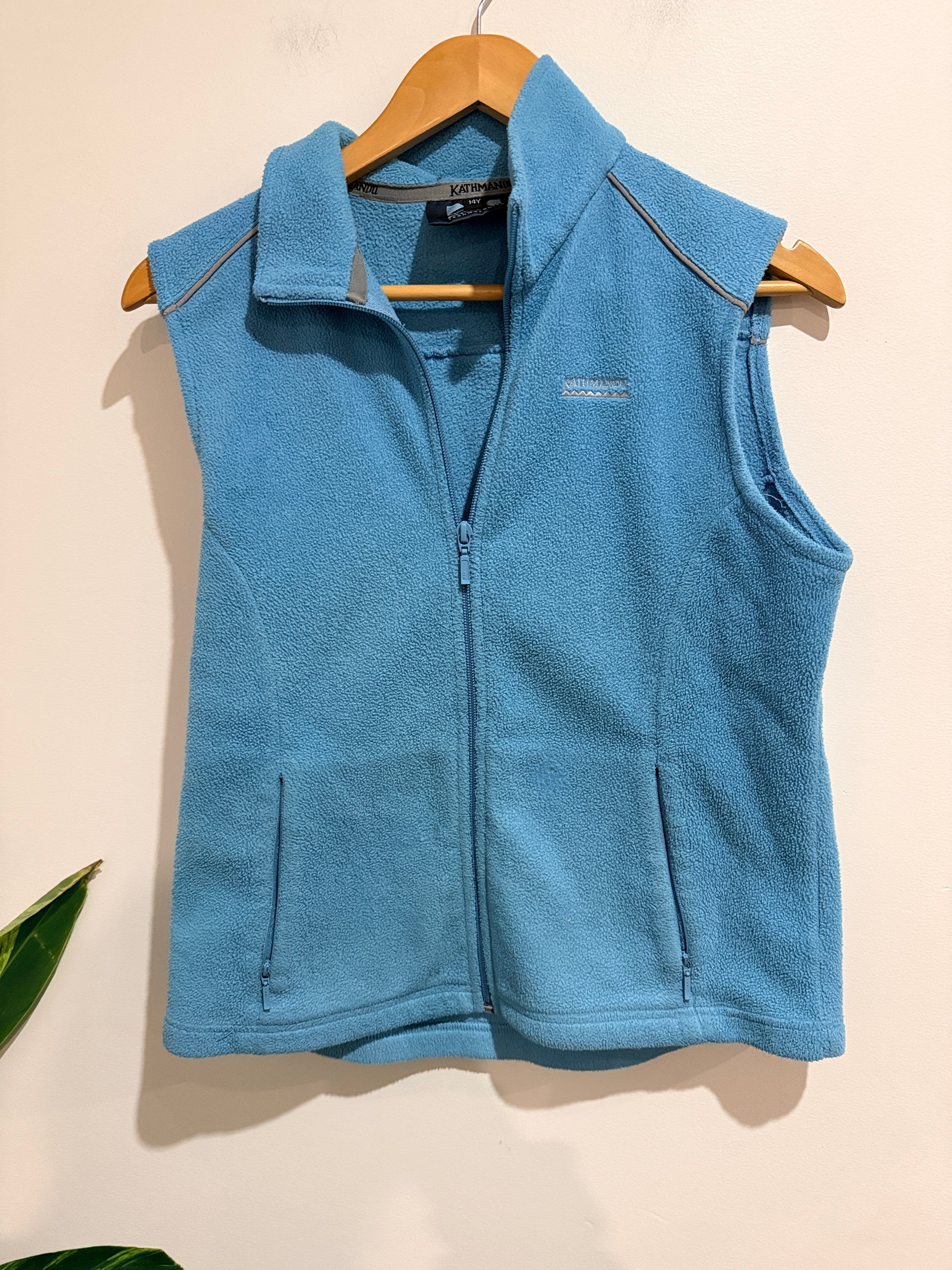 Kathmandi Fleece Vest