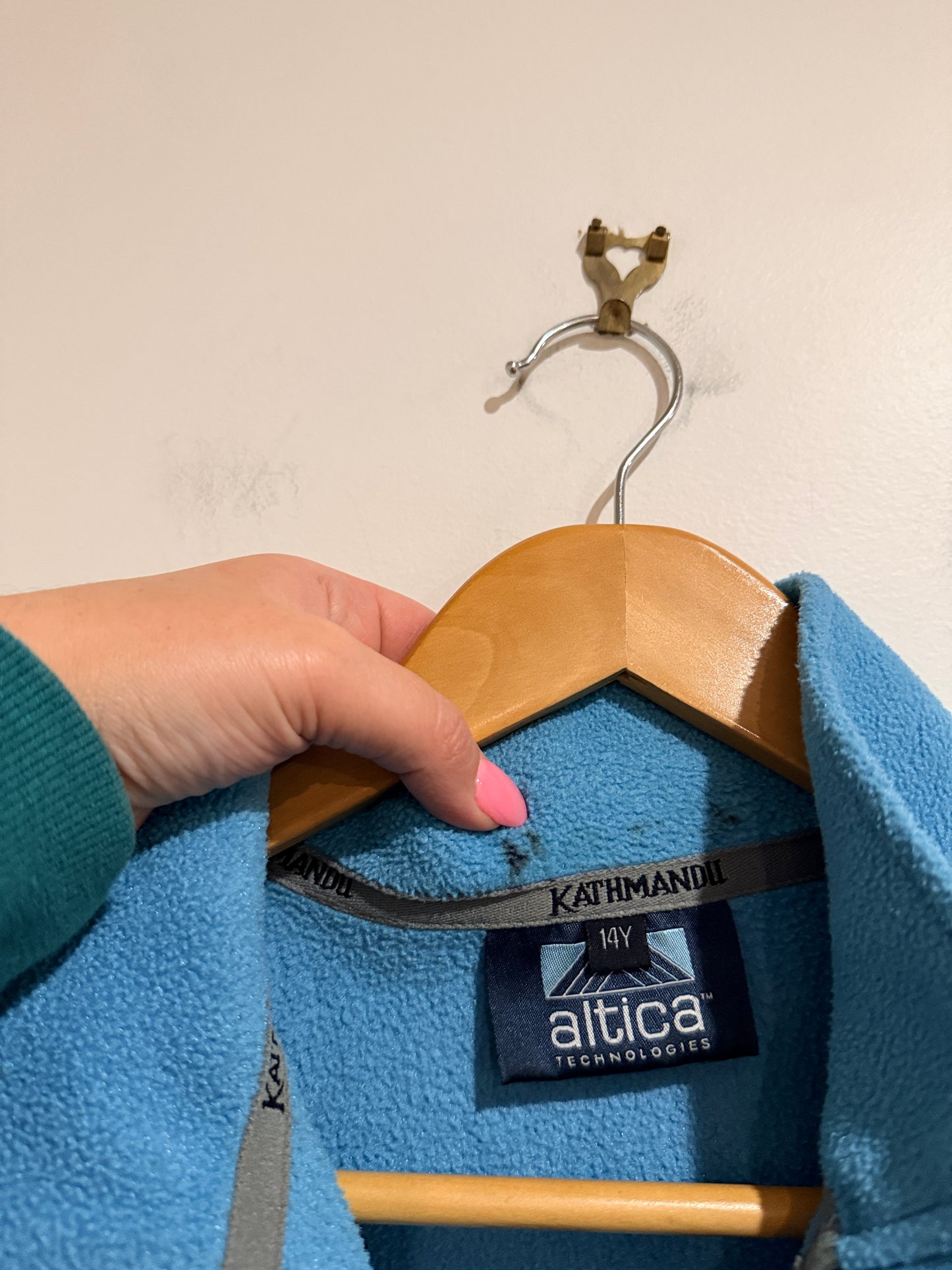 Kathmandi Fleece Vest