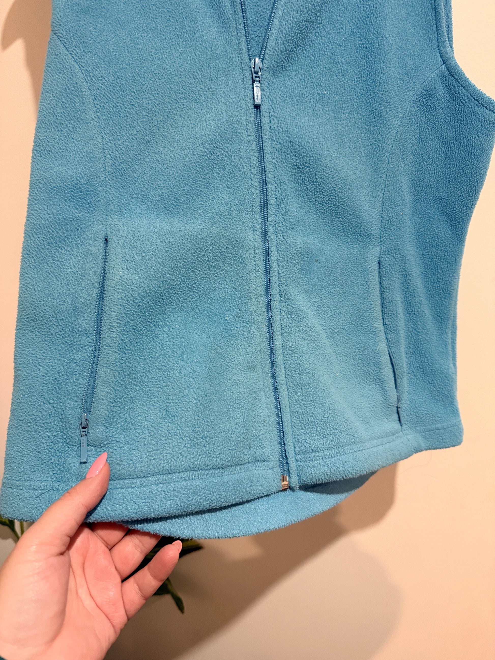 Kathmandi Fleece Vest
