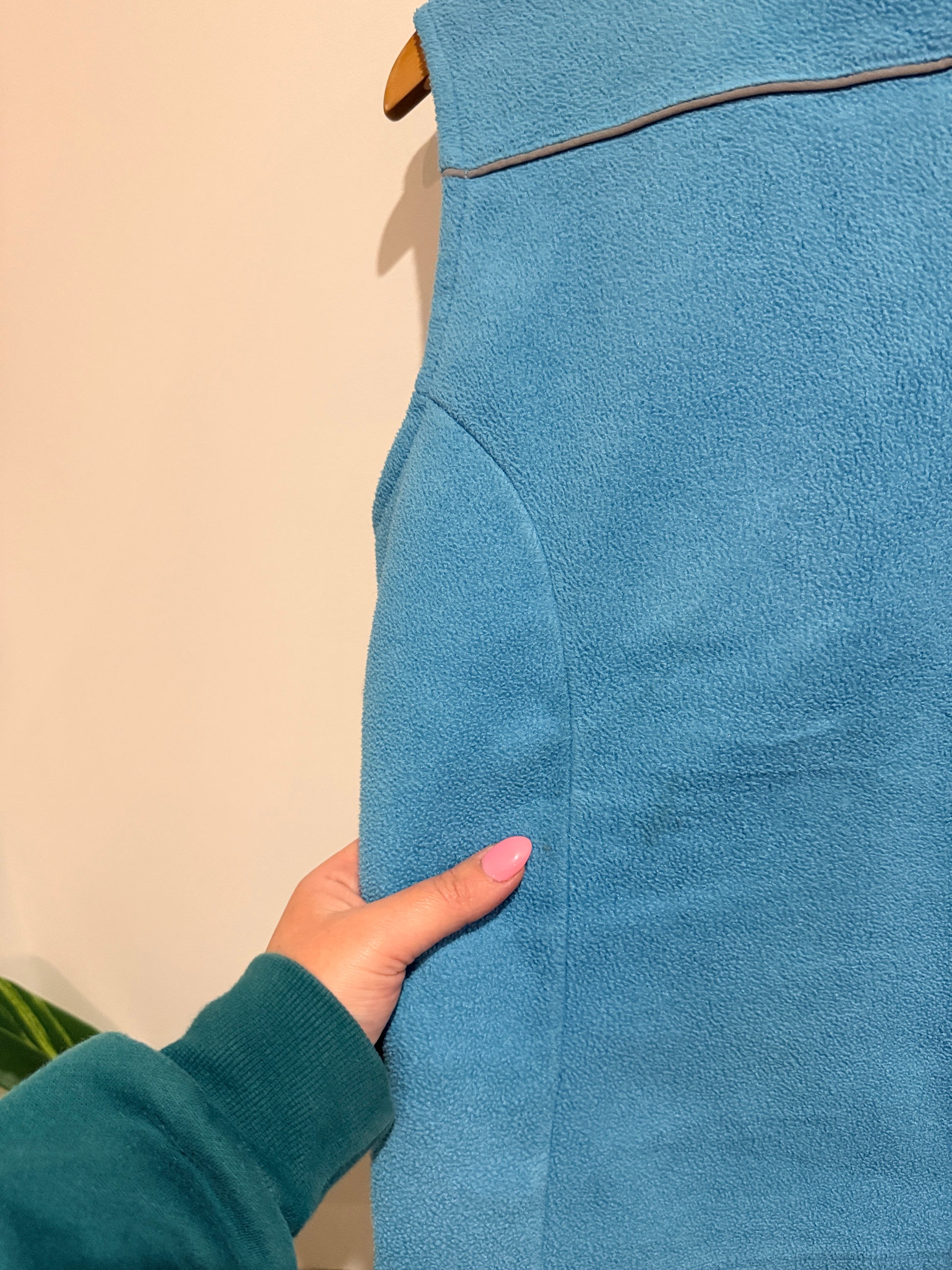Kathmandi Fleece Vest