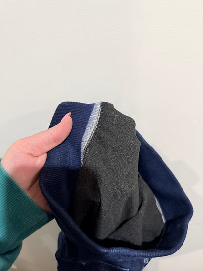 Brand Unknown Faux Denim Leggings Size Waist 60cm
