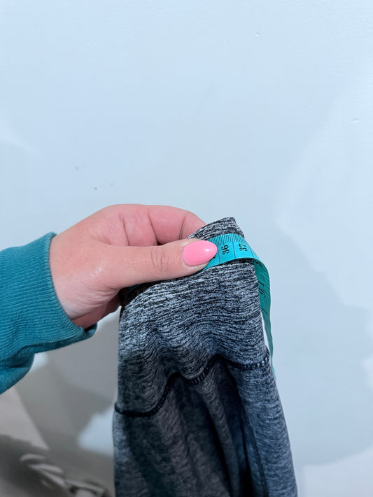 Brand Unknown Athletic Leggings Size Waist 72cm