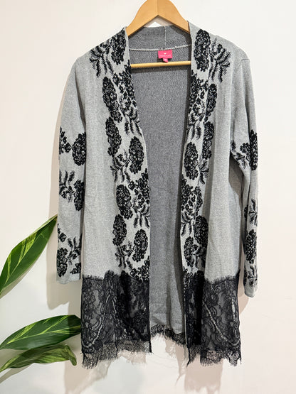 Together Open-front Cardigan Size M