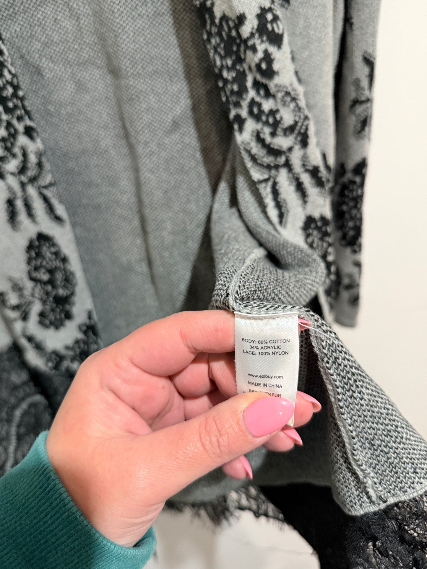 Together Open-front Cardigan Size M