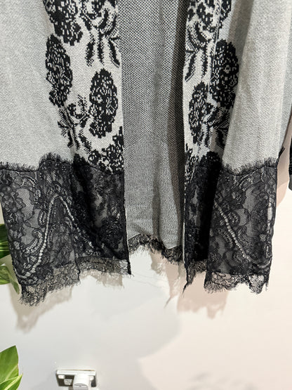 Together Open-front Cardigan Size M