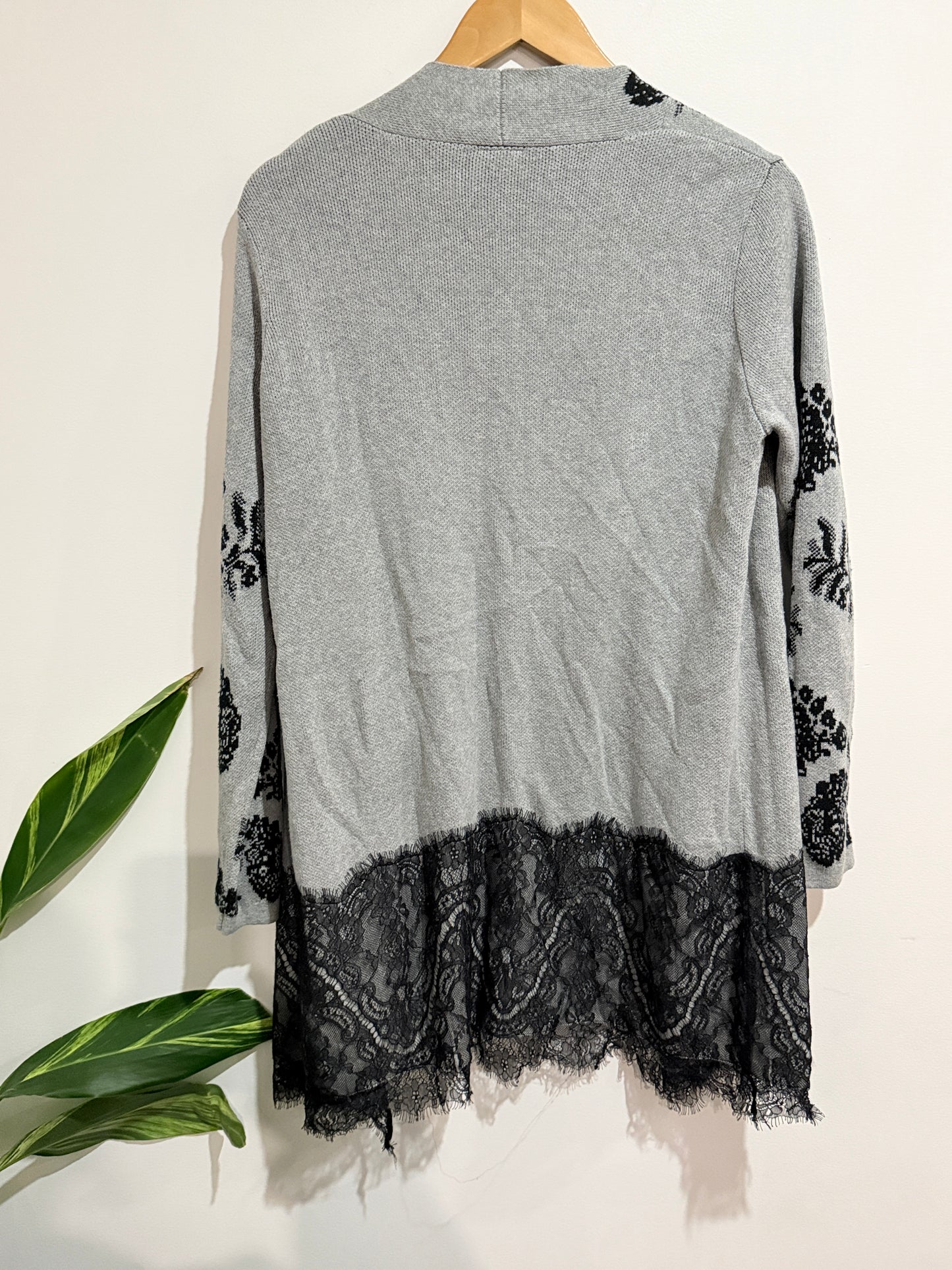 Together Open-front Cardigan Size M