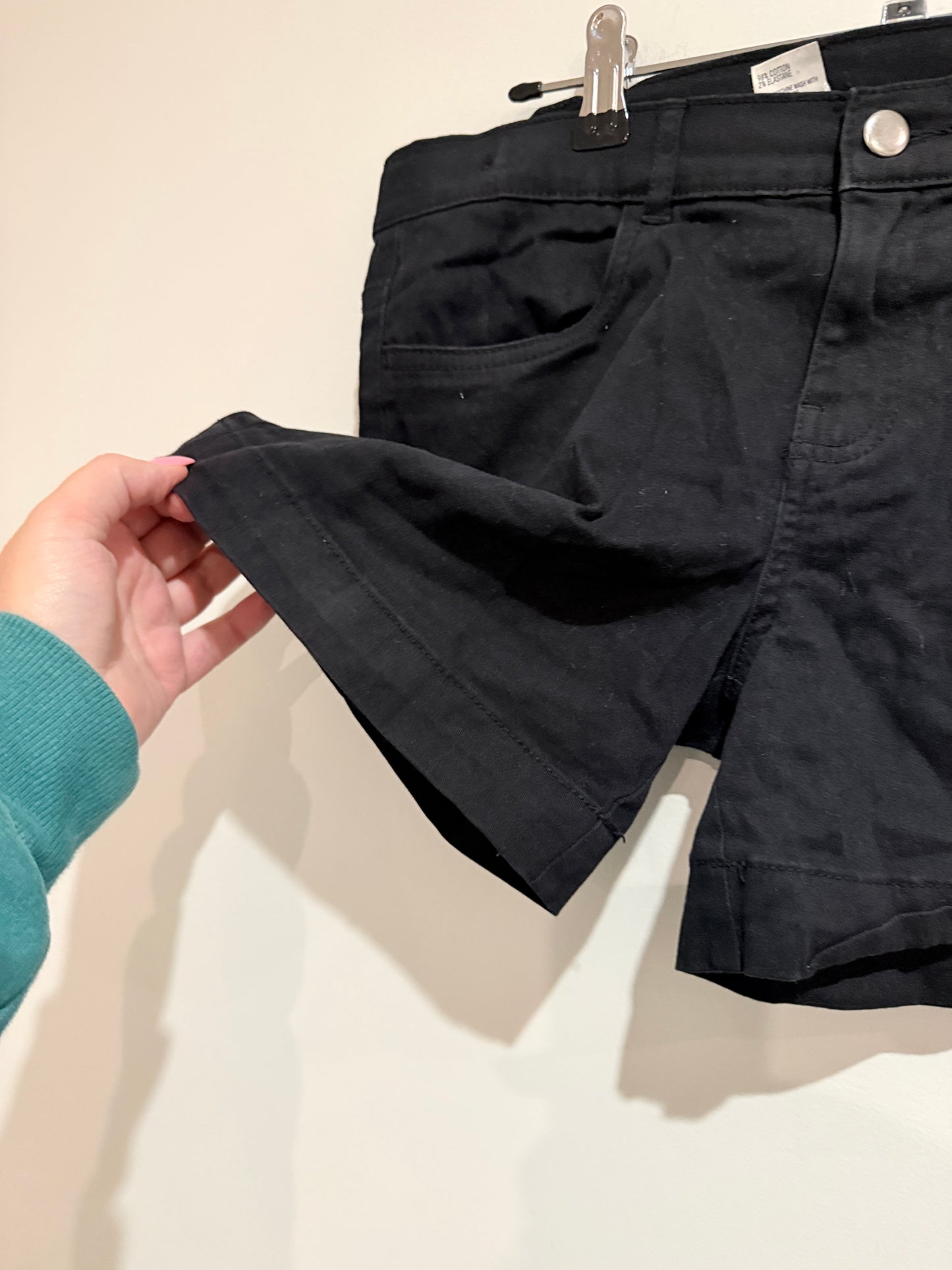 Anko Denim Shorts Size 14