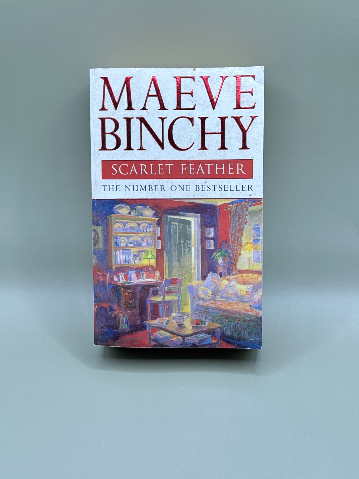 Scarlet Feather by Maeve Binchy