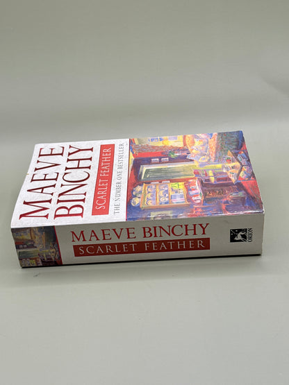 Scarlet Feather by Maeve Binchy