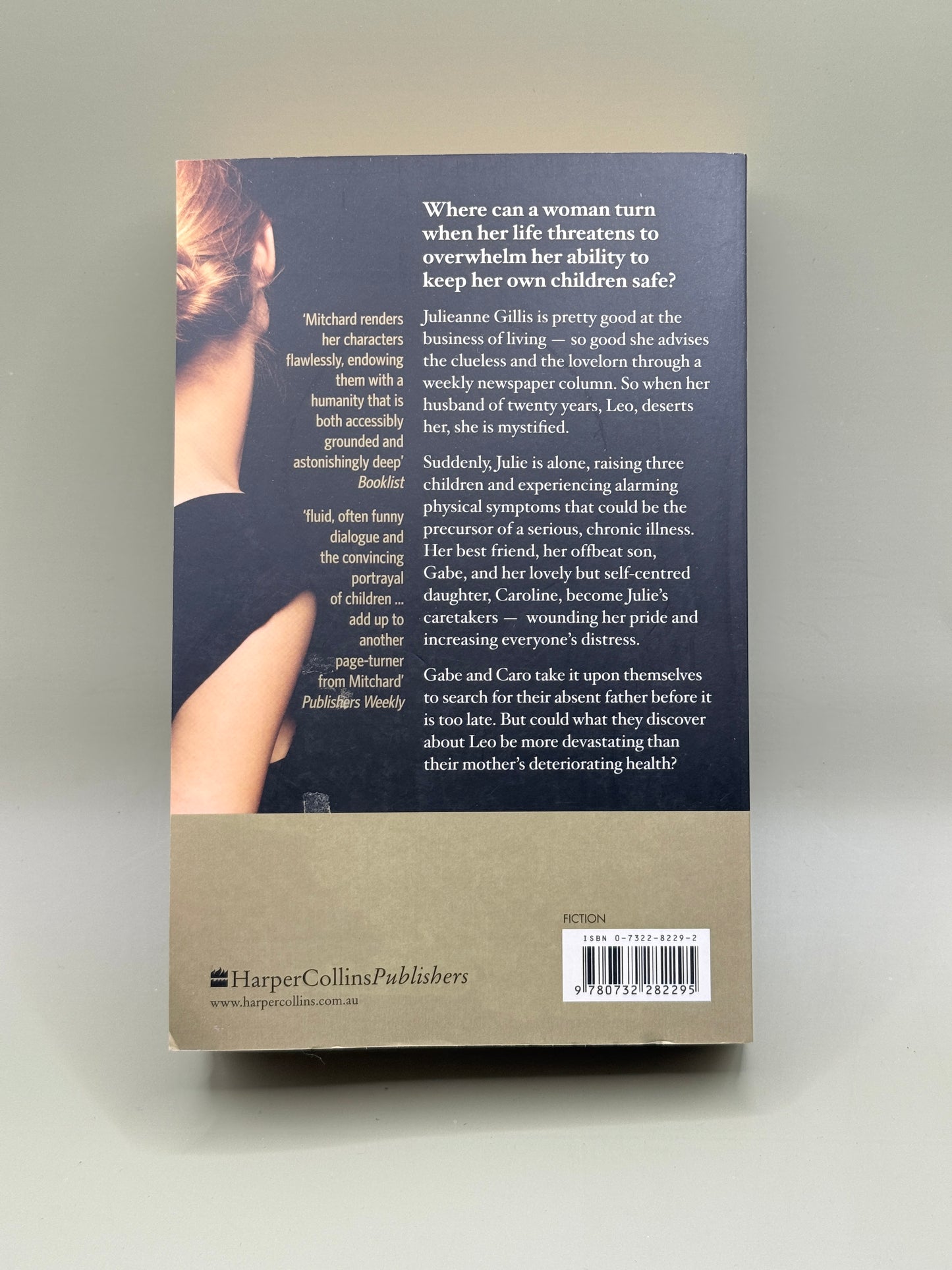 The Breakdown Lane by Jacquelyn Mitchard