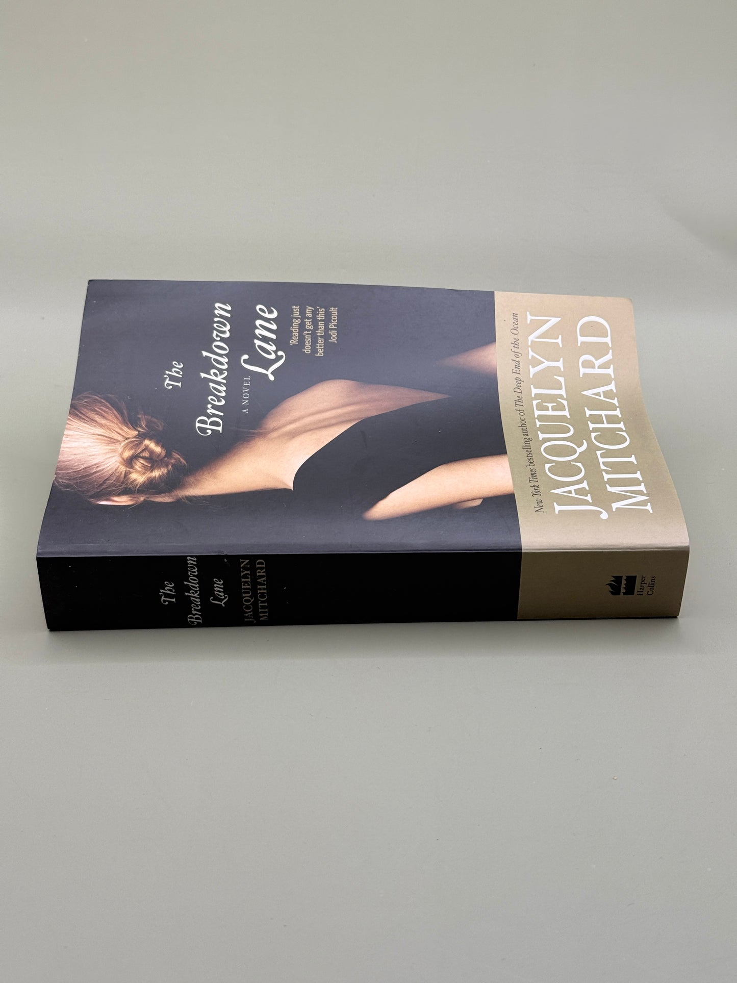The Breakdown Lane by Jacquelyn Mitchard