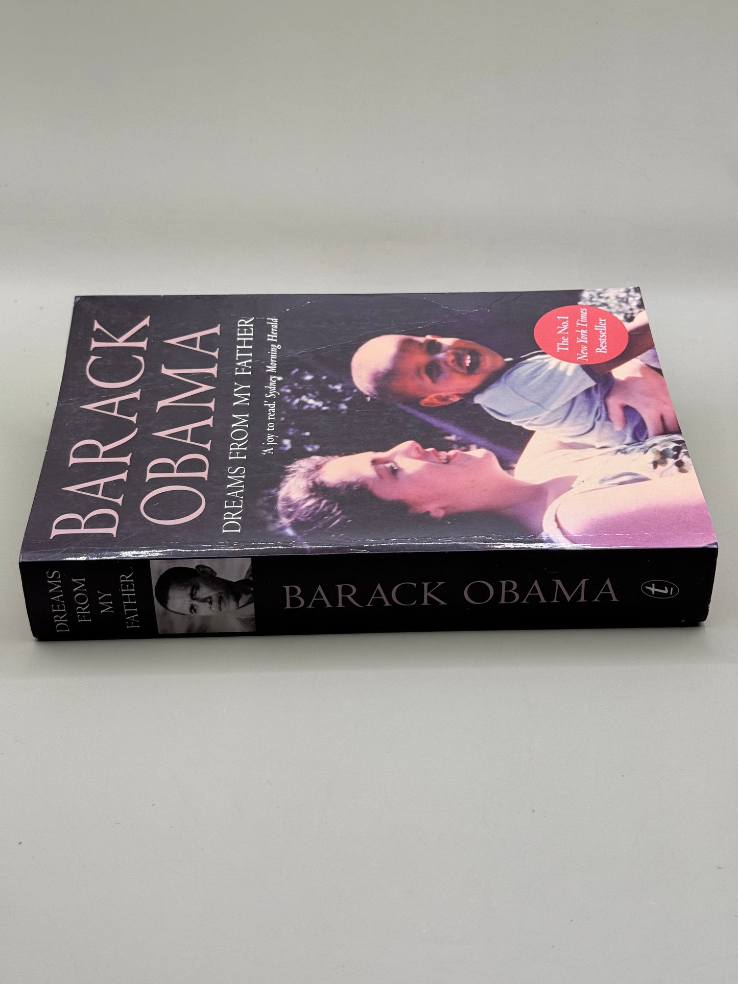 Dreams from My Father by Barack Obama